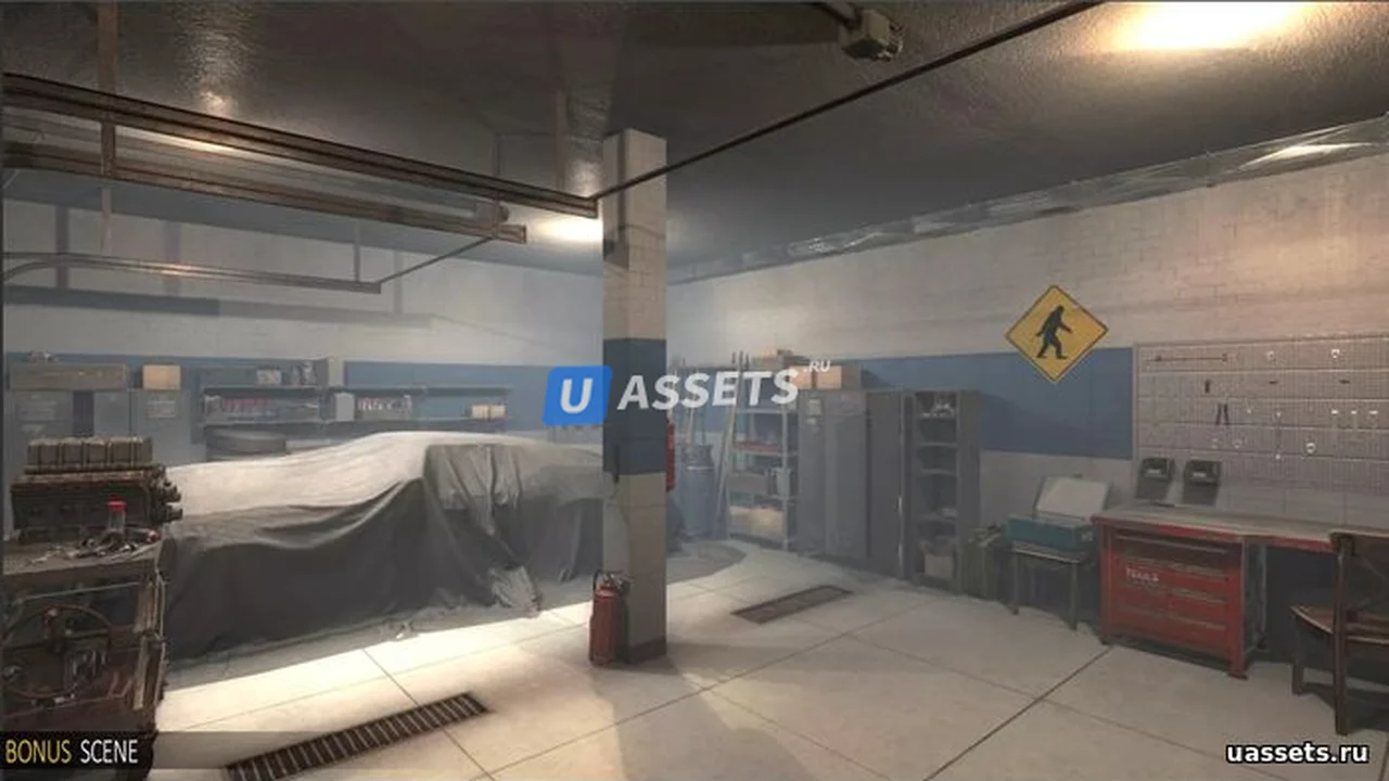 Workshop HQ Pack