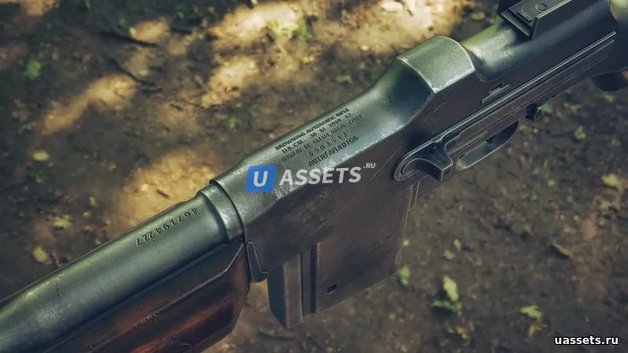 WW2 Weapons Pack 1