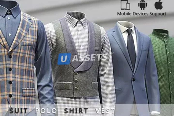 Clothing Pack PRO