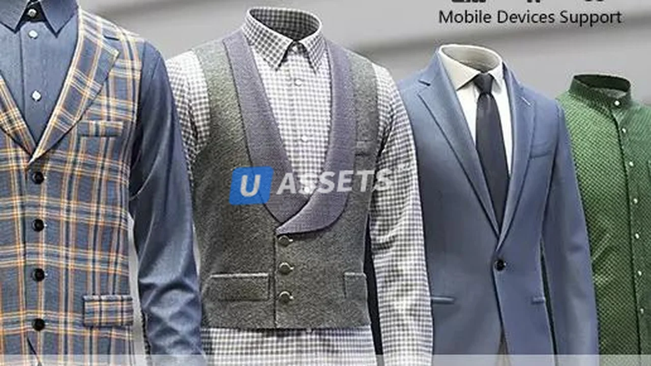 Clothing Pack PRO