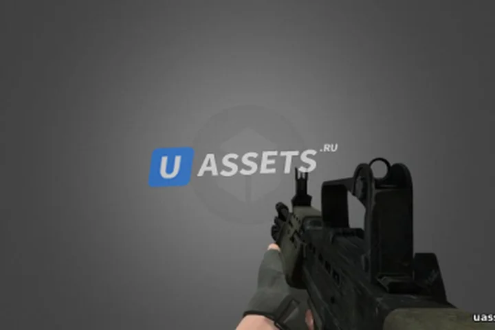 FPS Weapons Animated Part 2