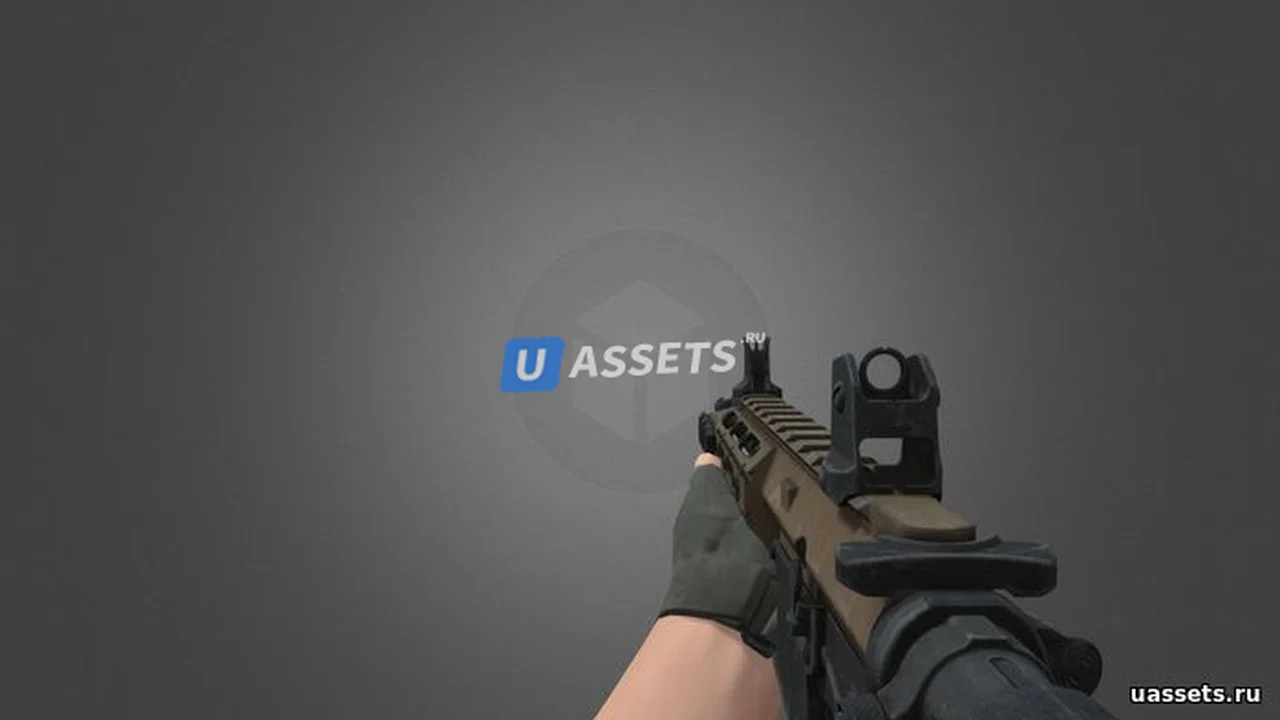 FPS Weapons Animated Part 2