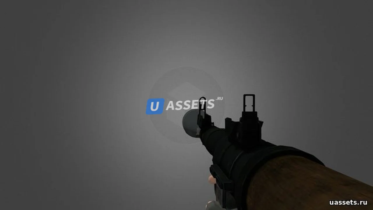 FPS Weapons Animated Part 2