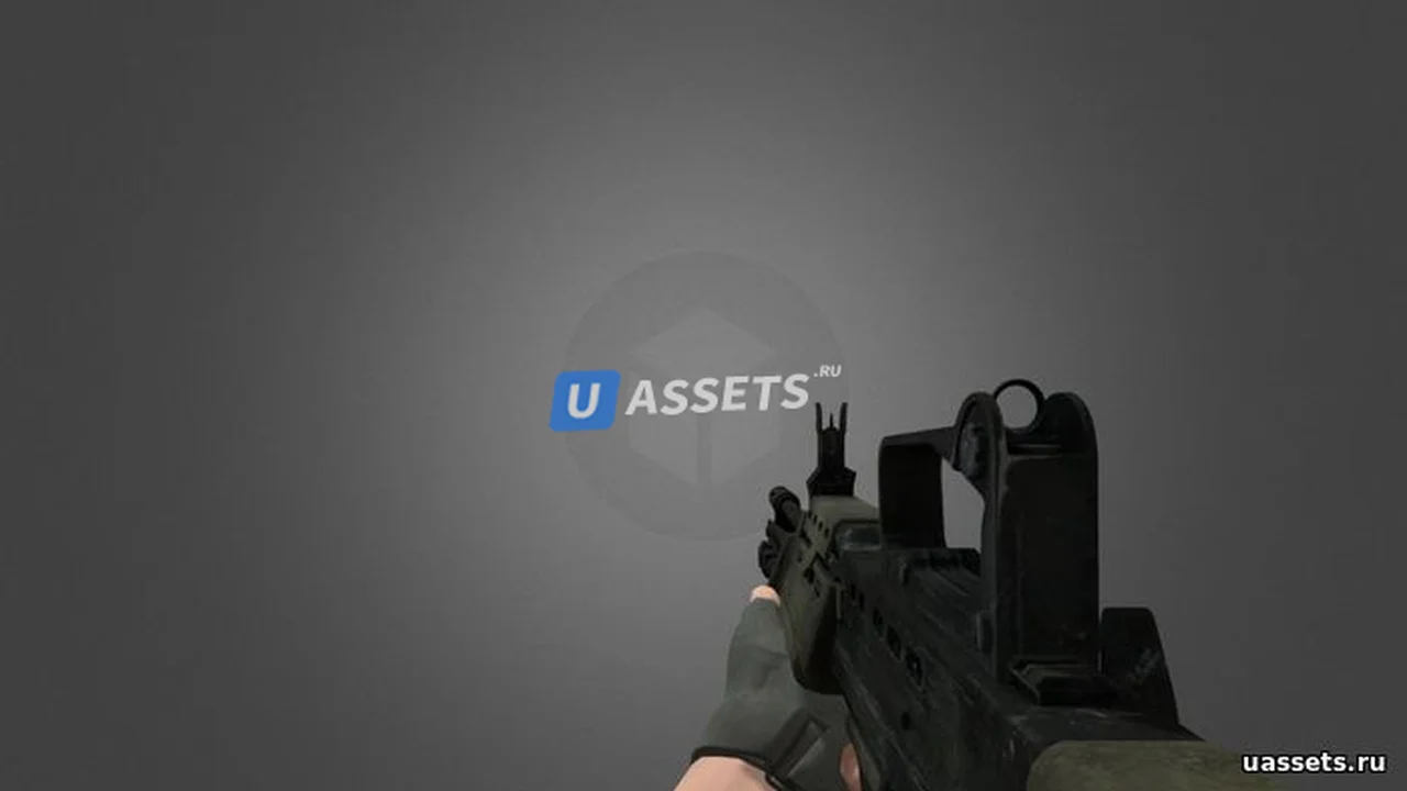 FPS Weapons Animated Part 2