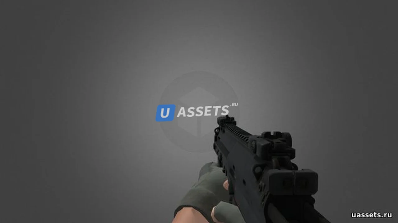 FPS Weapons Animated Part 2
