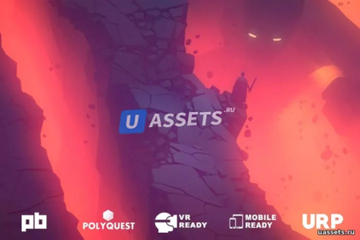 Polyquest Worlds Full Pack