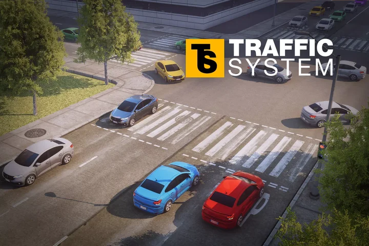 Mobile Traffic System