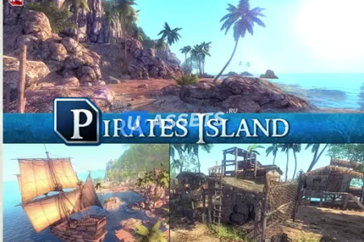 Pirates Island