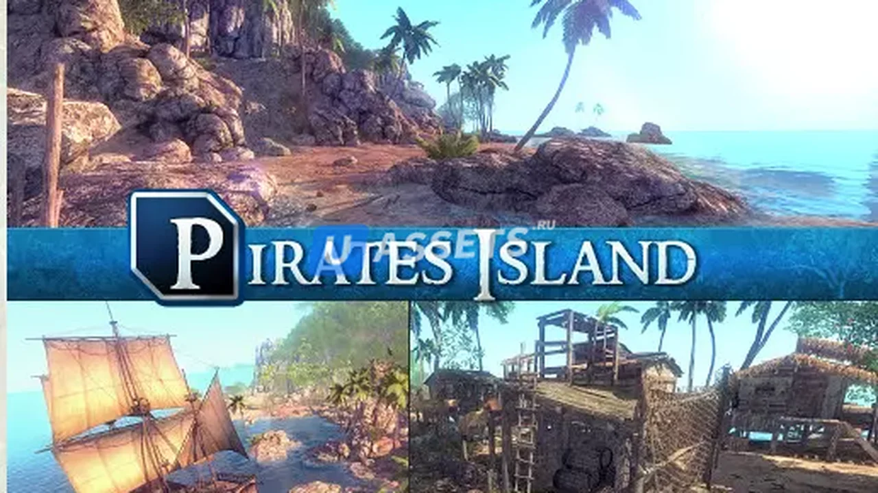 Pirates Island