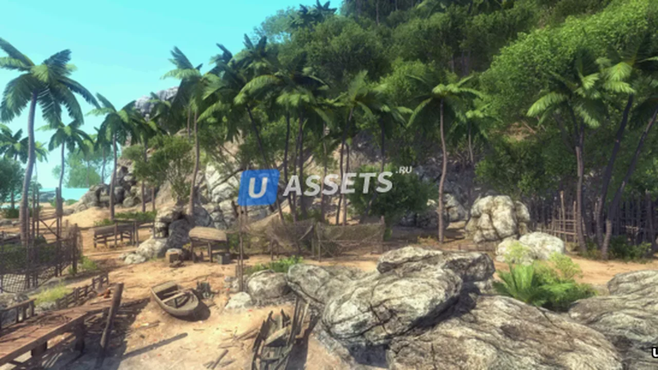Pirates Island