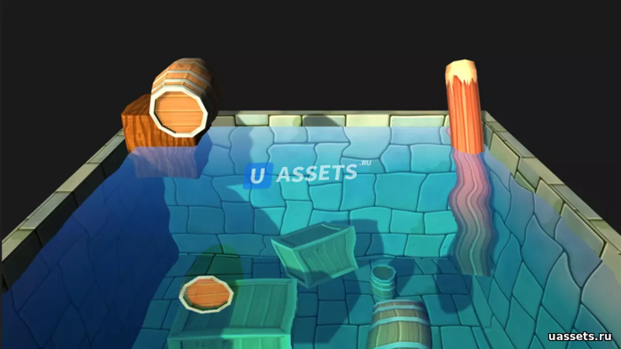 Cool Mobile Water