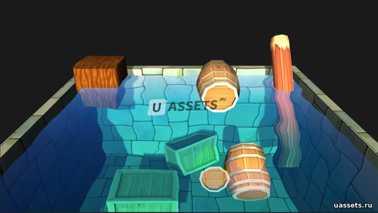 Cool Mobile Water