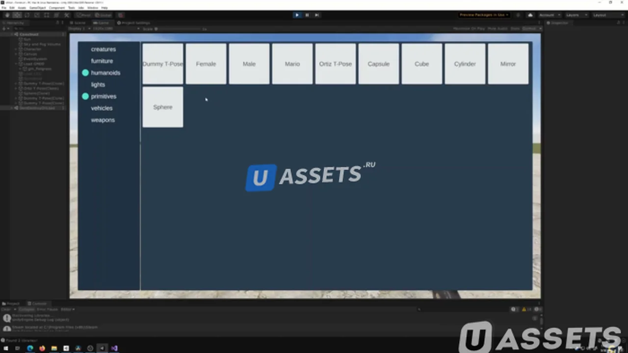 Garry's Mod on Unity