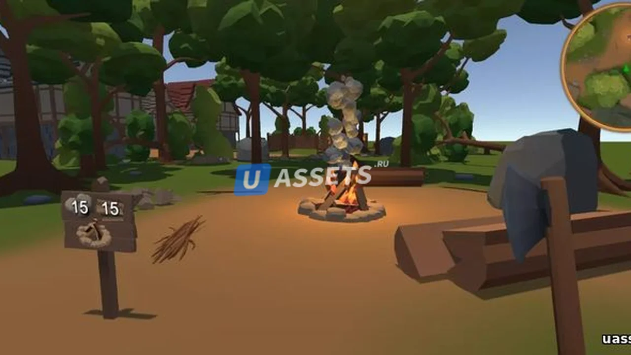 Ultimate Poly Fantasy
