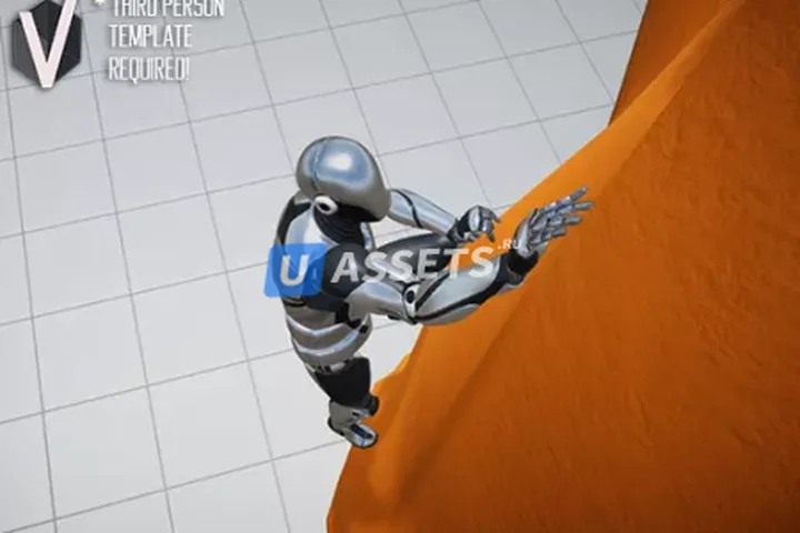 Invector FreeClimb Add-on