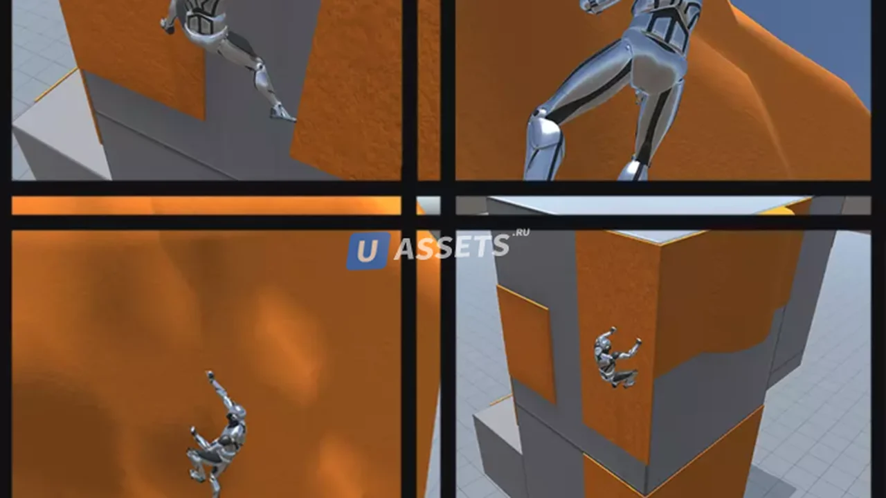 Invector FreeClimb Add-on