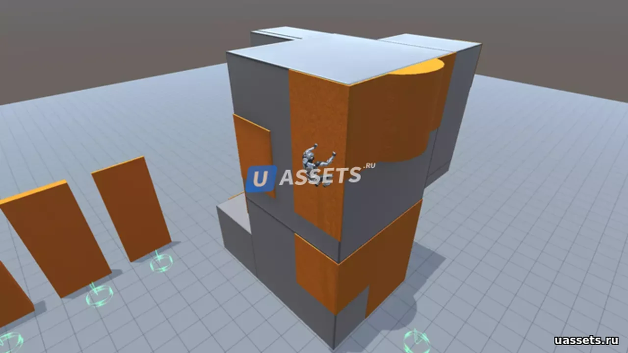 Invector FreeClimb Add-on