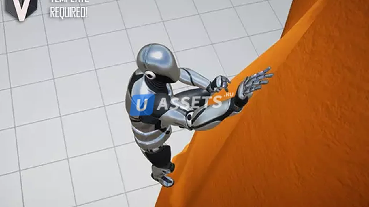 Invector FreeClimb Add-on
