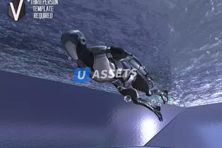 Invector Swimming Add-on