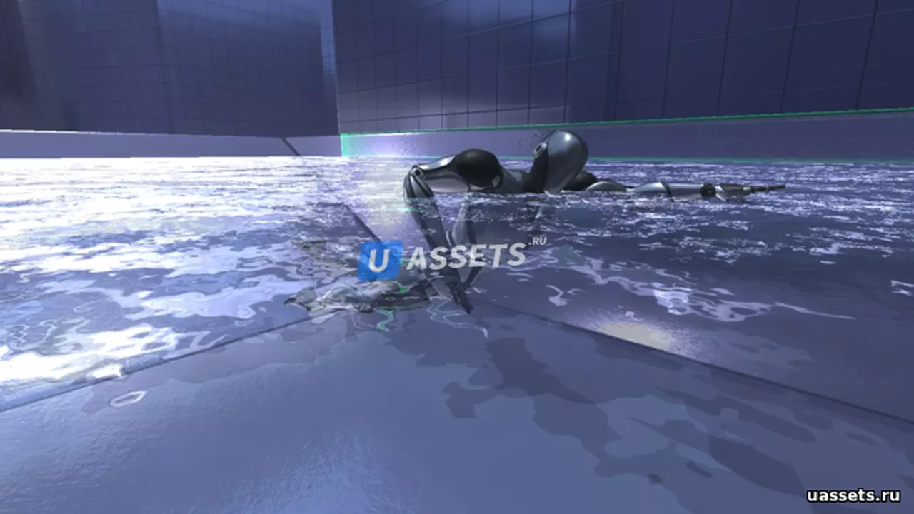 Invector Swimming Add-on