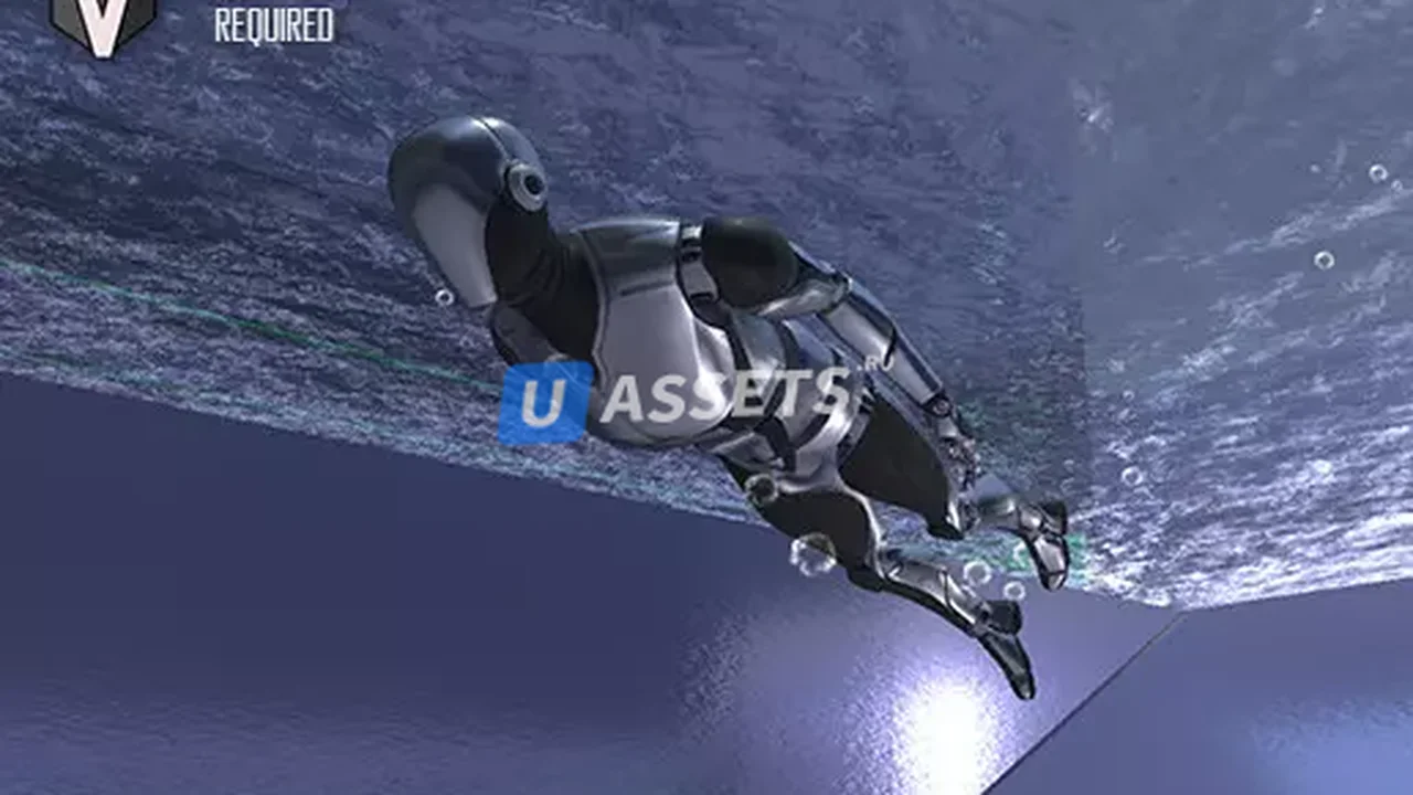 Invector Swimming Add-on