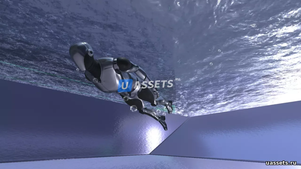 Invector Swimming Add-on