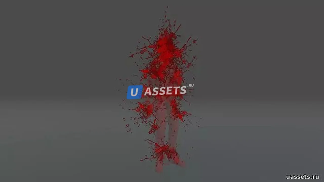 Character Death FX