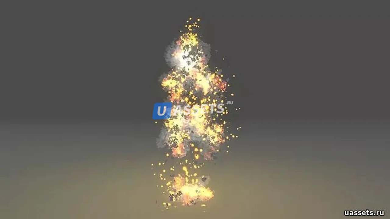 Character Death FX