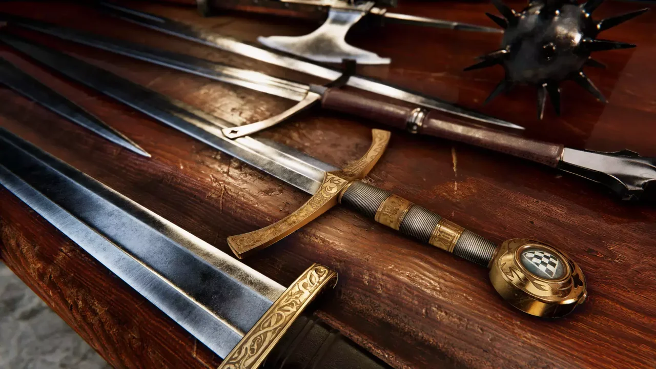 Medieval Weapons - Ultimate Pack