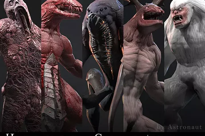 Horror Creatures
