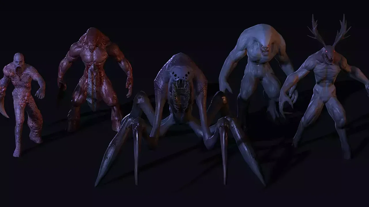 Horror Creatures