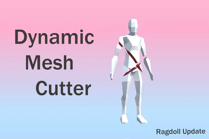 Dynamic Mesh Cutter