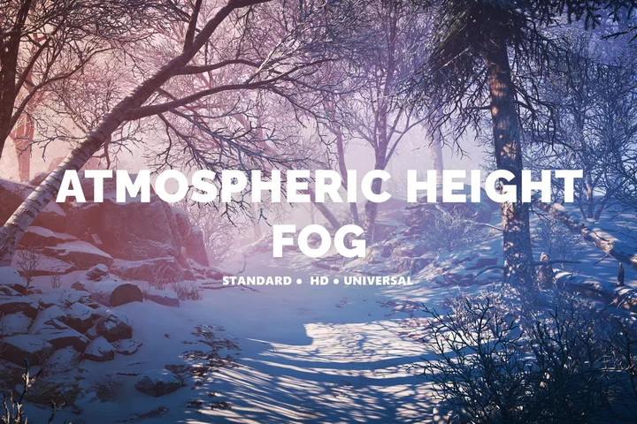 Atmospheric Height Fog