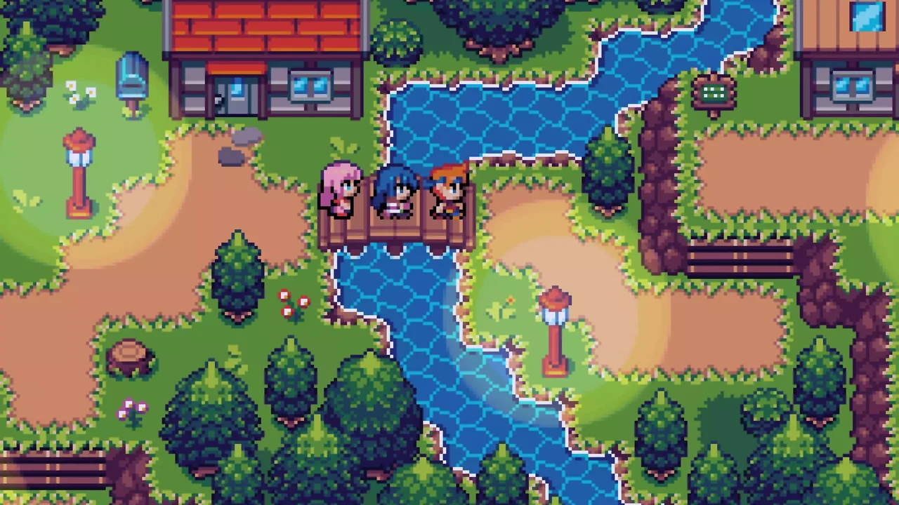 2D RPG topdown tilesets - pixelart assets FULL BUNDLE