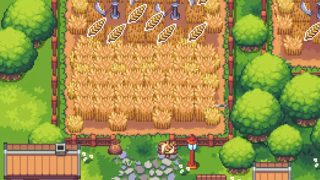 2D RPG topdown tilesets - pixelart assets FULL BUNDLE