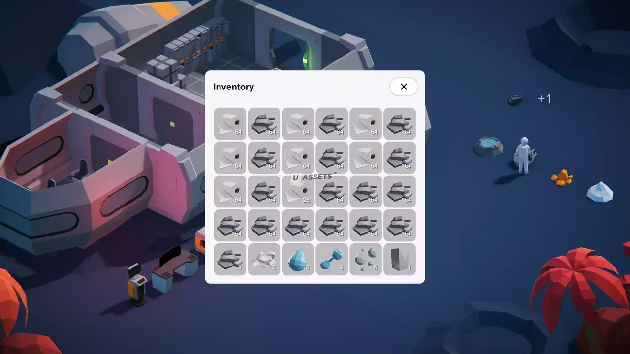 Ultimate Crafting System