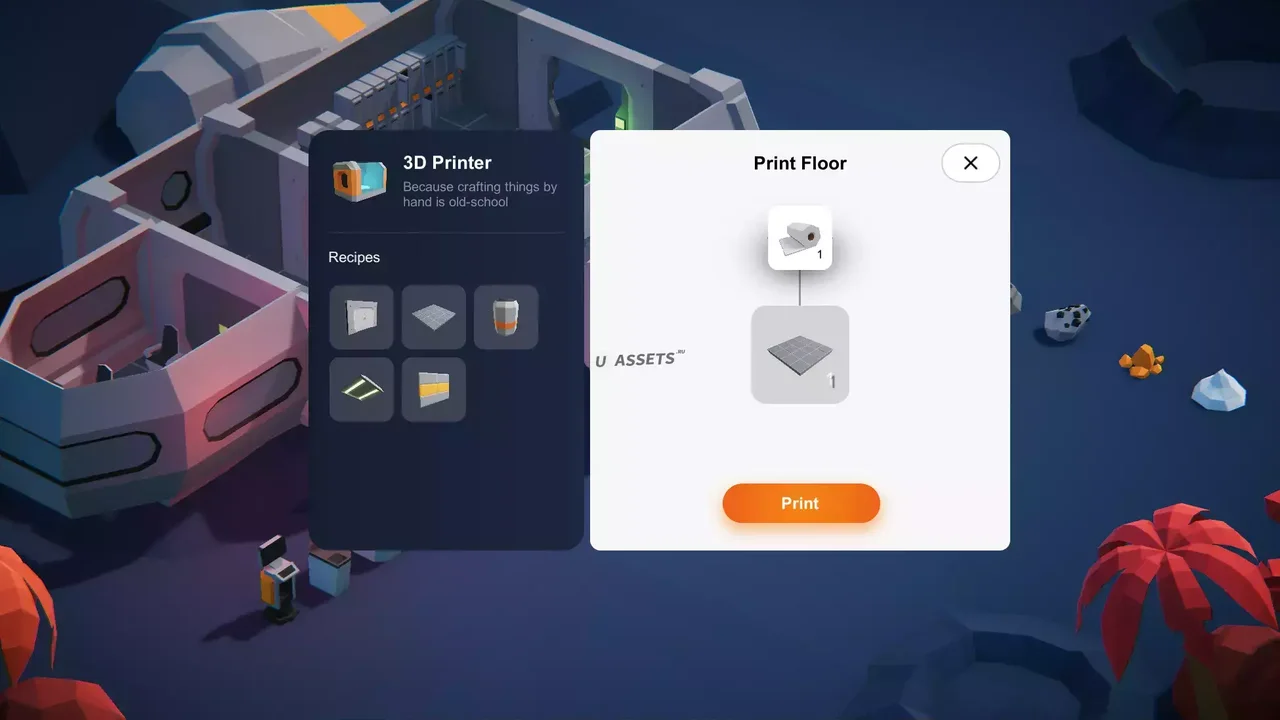 Ultimate Crafting System