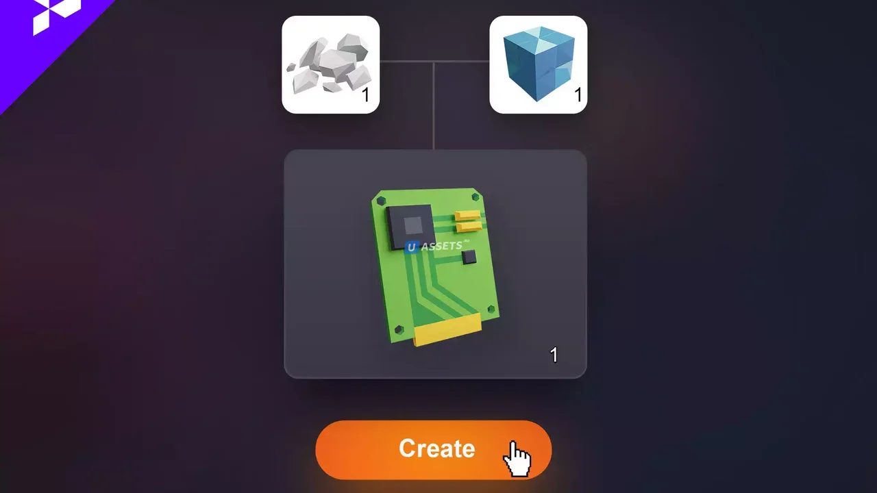 Ultimate Crafting System