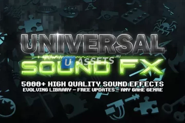 Universal Sound FX