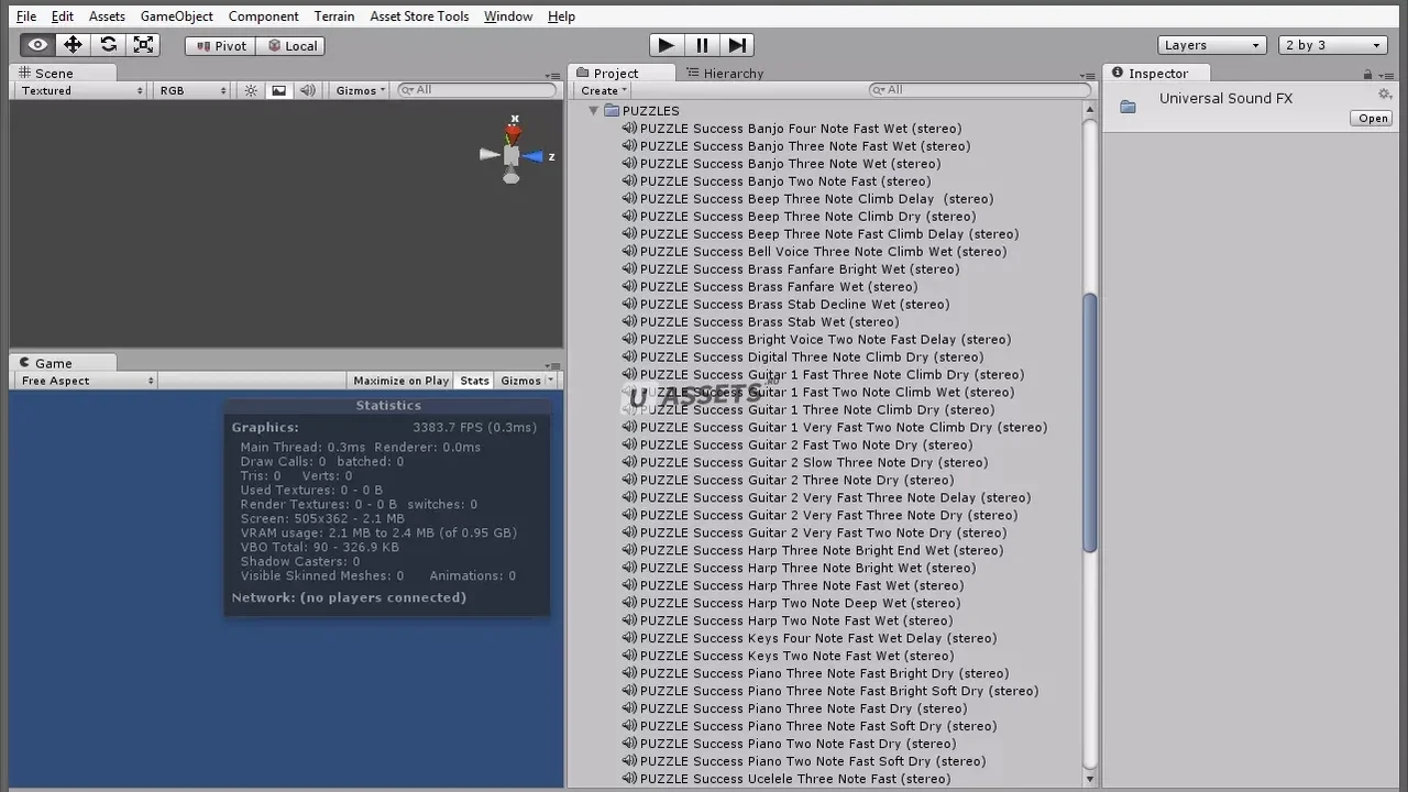 Universal Sound FX