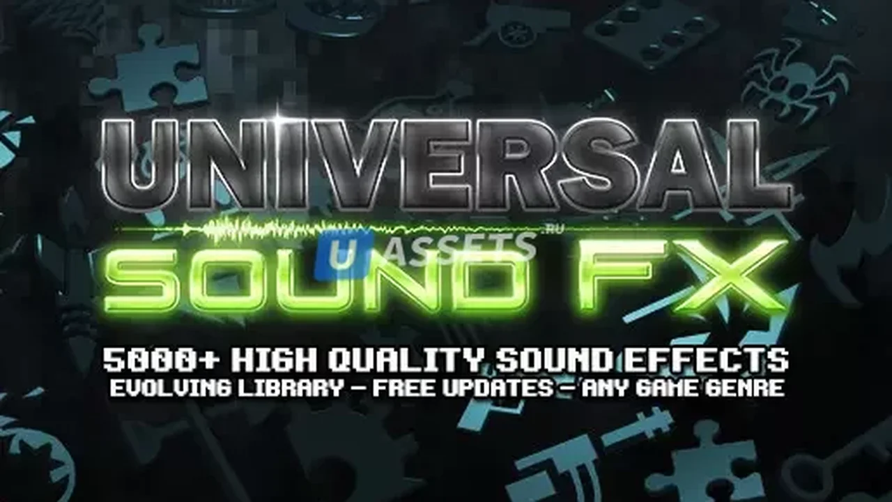 Universal Sound FX