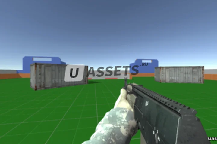 All Weapons By OMA