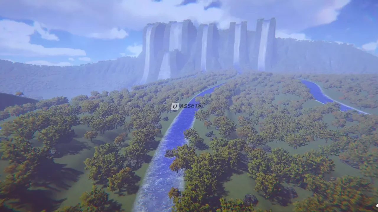 Cascade - River, Lake, Waterfall and more