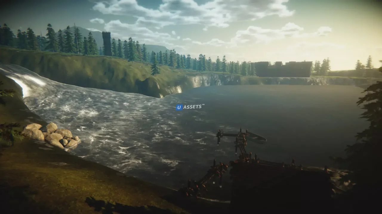 Cascade - River, Lake, Waterfall and more