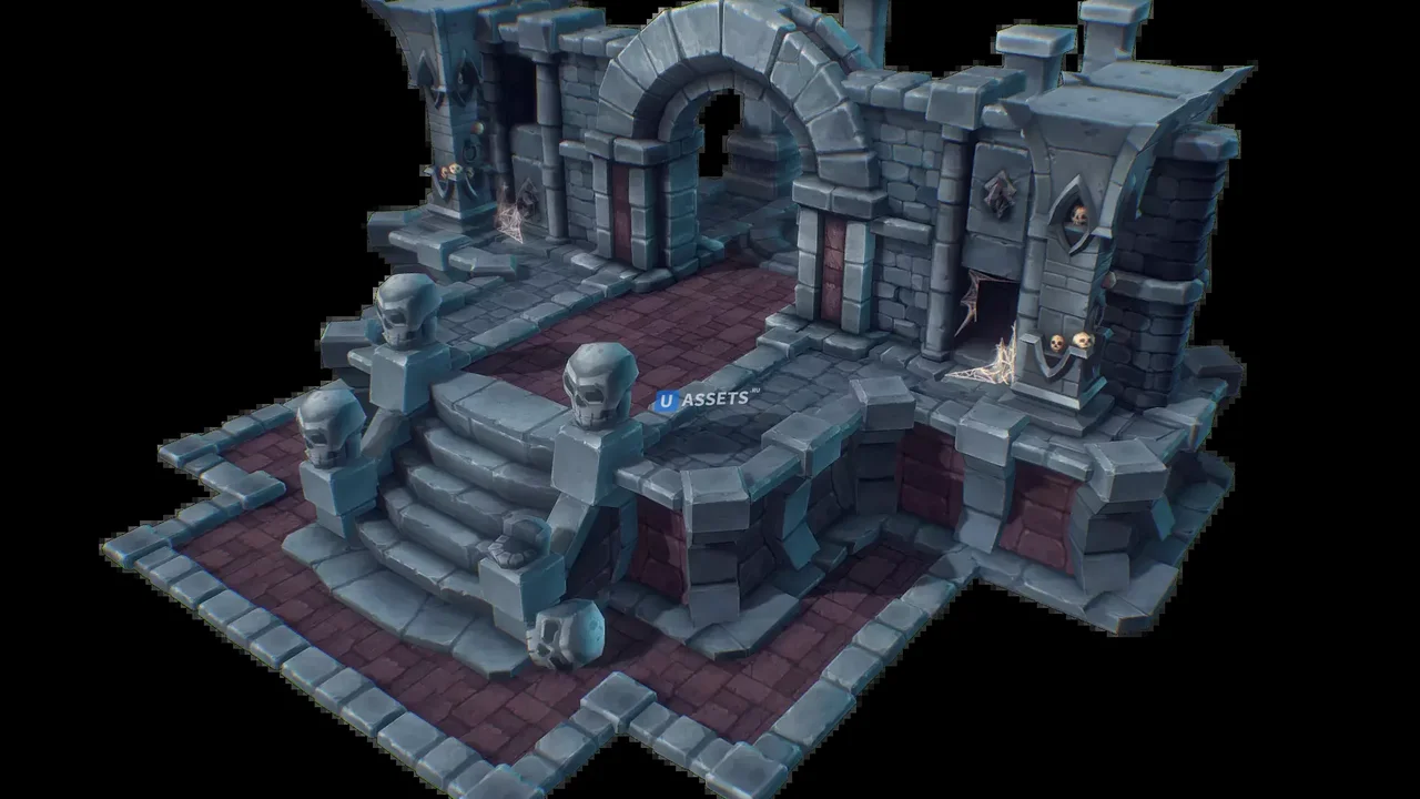 Dungeon Builder Starter Set