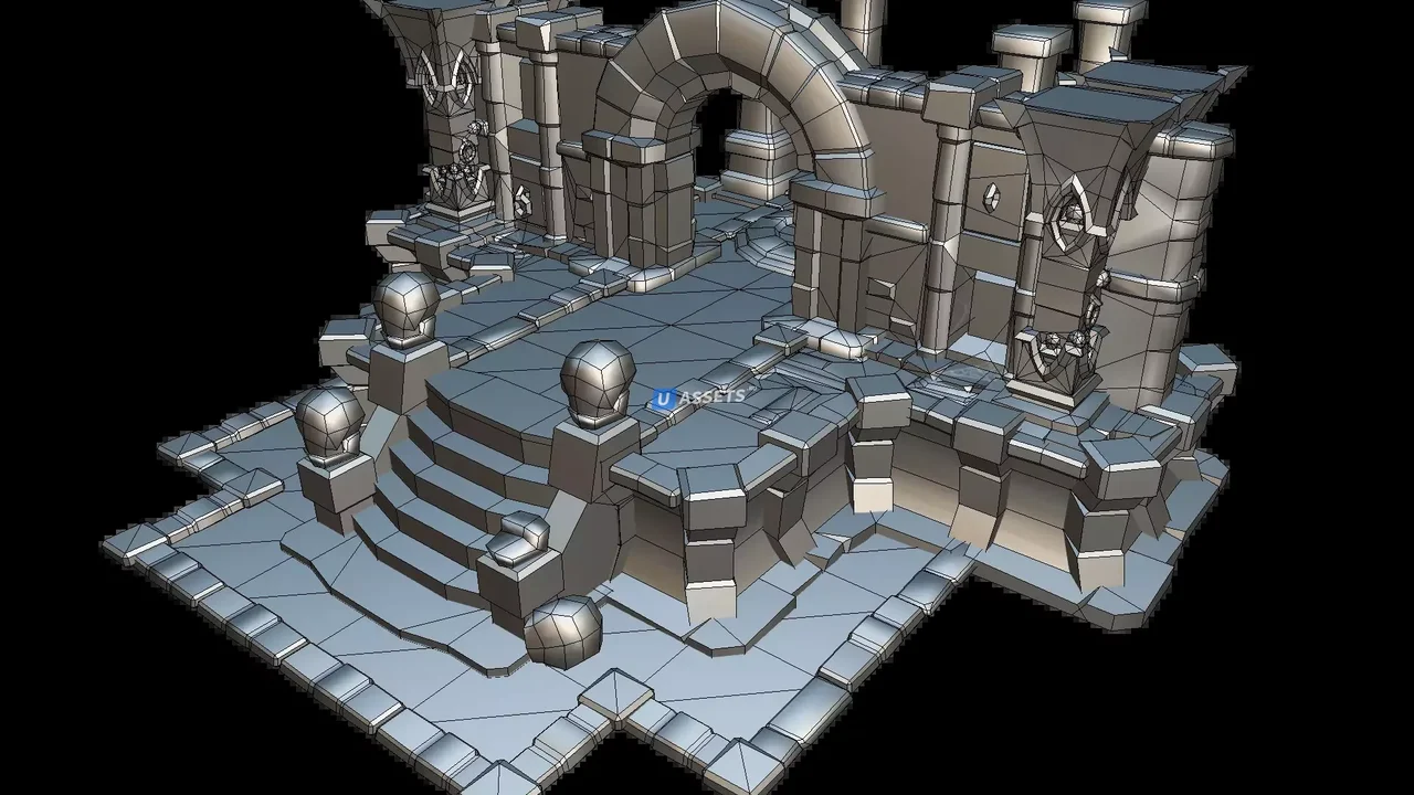 Dungeon Builder Starter Set