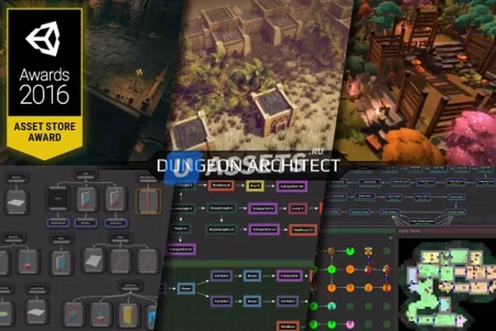 Dungeon Architect