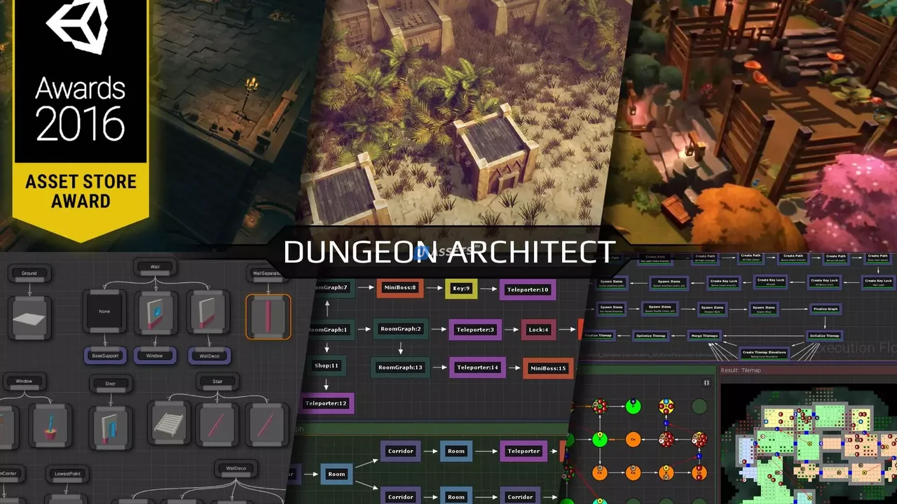 Dungeon Architect