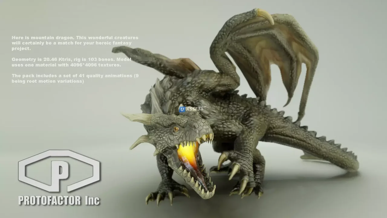 HEROIC FANTASY CREATURES FULL PACK Volume 1