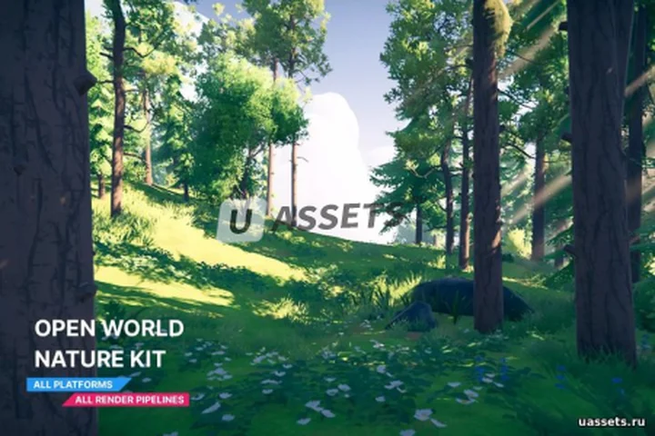 Open World Nature Kit
